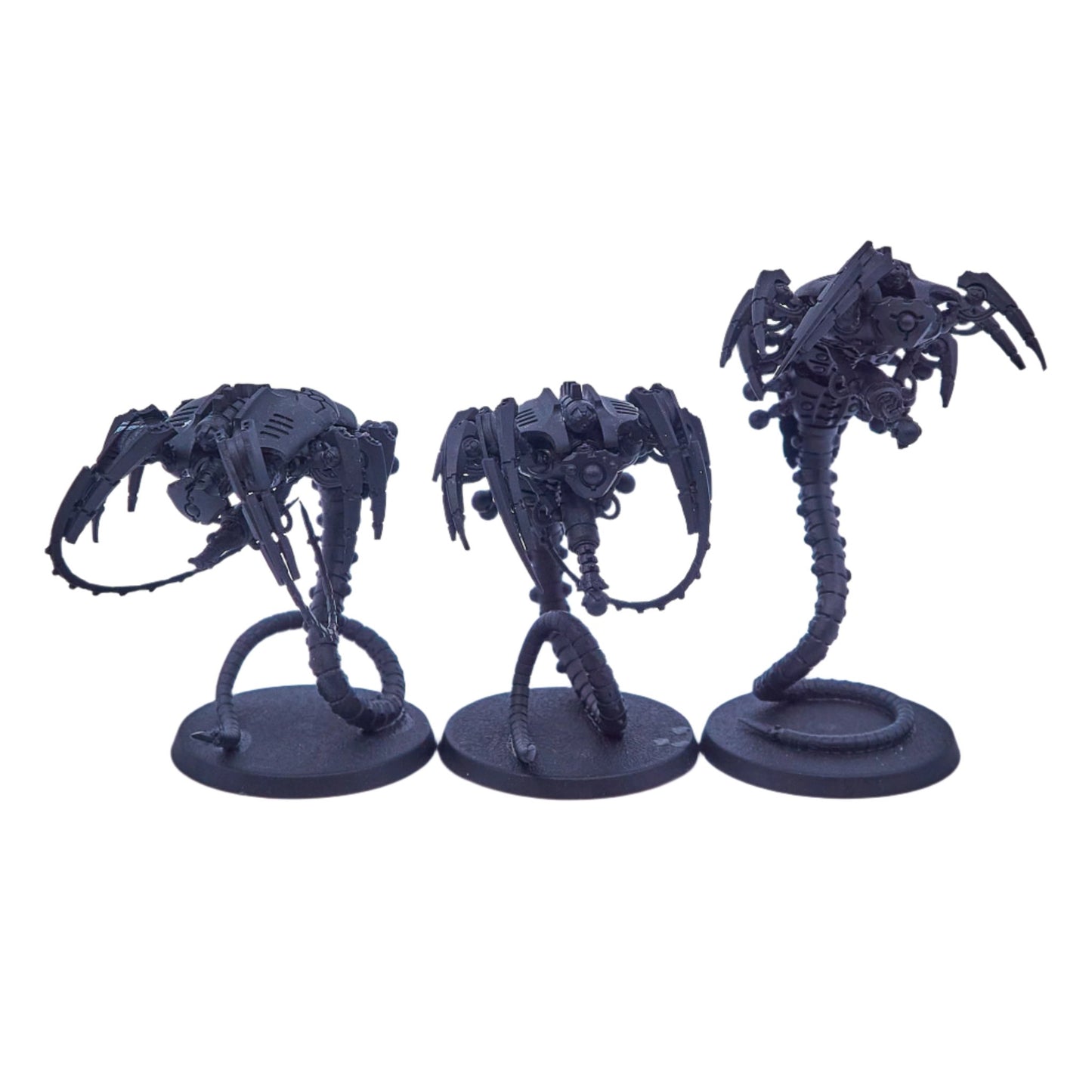 Necrons - Canoptek Wraiths (09390-V) - Used