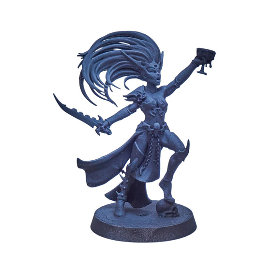 Daughters of Khaine - Hag Queen (09394-V) - Used