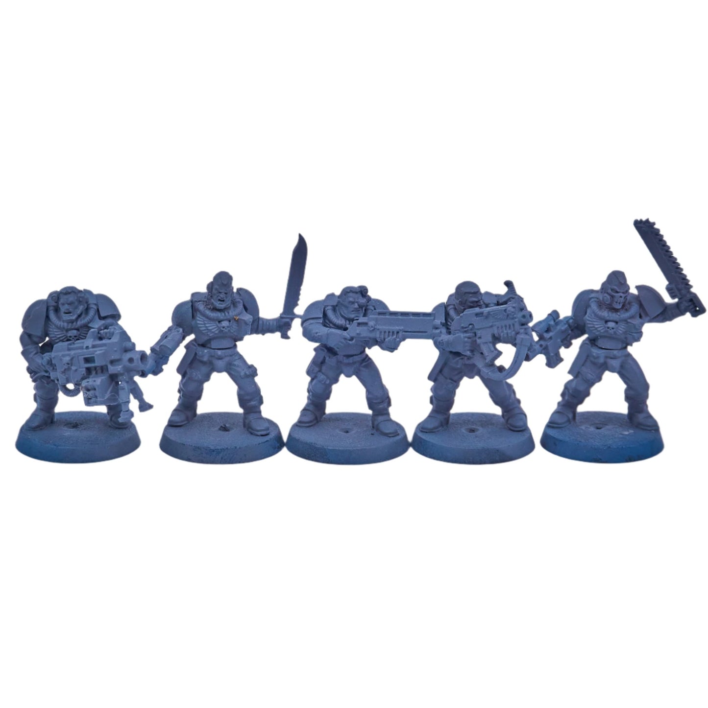 Space Marines - Scouts (09395) - Used