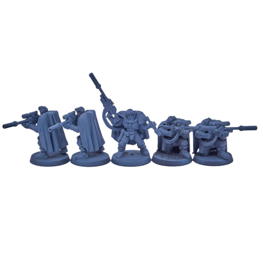 Space Marines - Scouts (09396) - Used