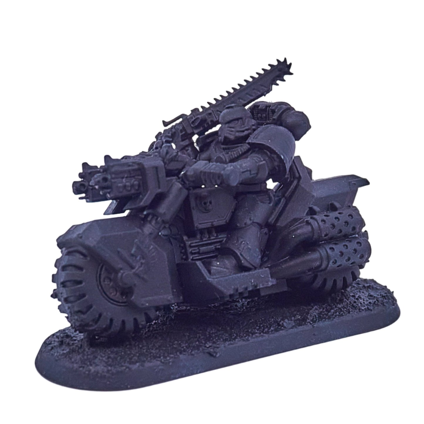 Space Marines - Bike (09405) - Used