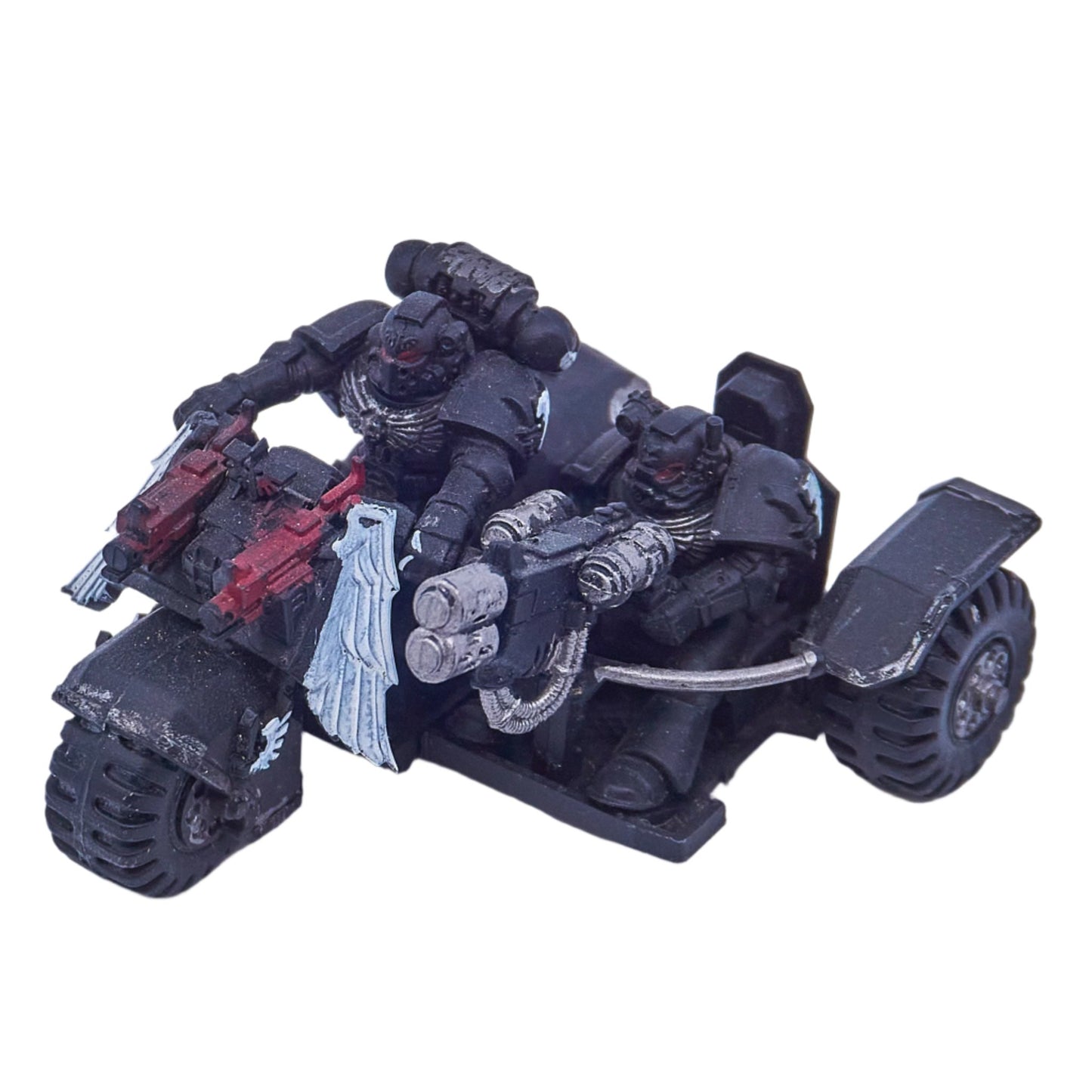 Dark Angels - Attack Bike (09406) - Used