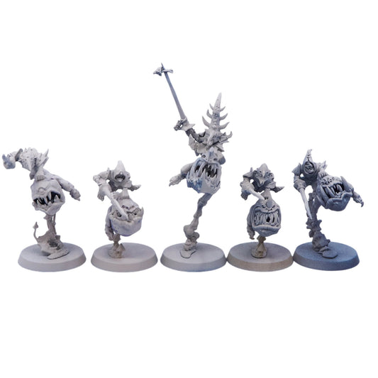 Gloomspite Gitz - Boingrot Bounderz (09412) - Used