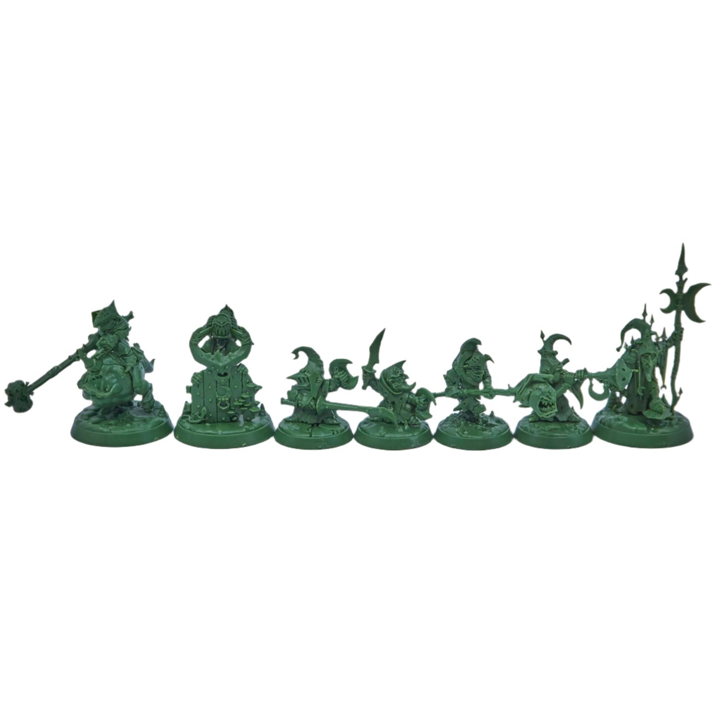 Gloomspite Gitz - Grinkrak's Looncourt (09417) - Used