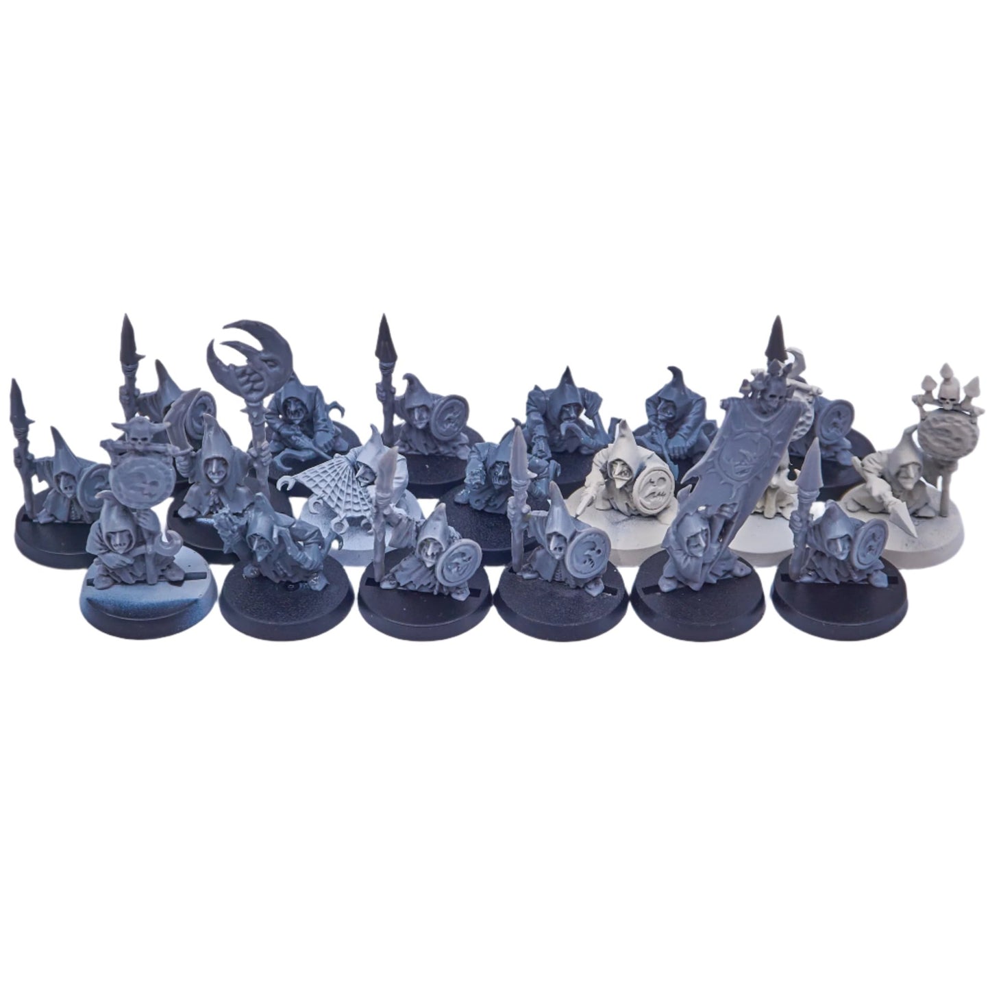 Gloomspite Gitz - Night Goblins Lot (09420) - Used