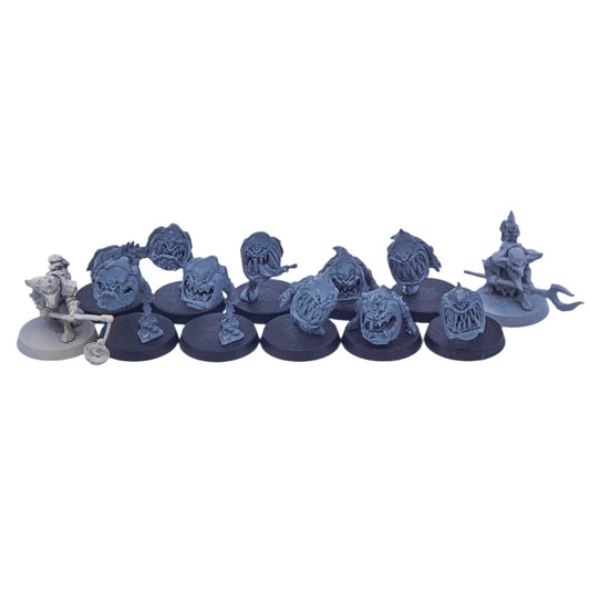 Gloomspite Gitz - Squig Herd (09423) - Used