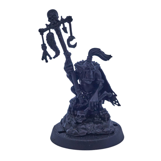 Gloomspite Gitz - Goblin Shaman (09445) - Used