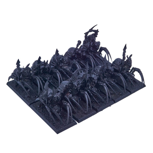 Orcs & Goblins - Forest Goblins Spider Riders (09449) - Used