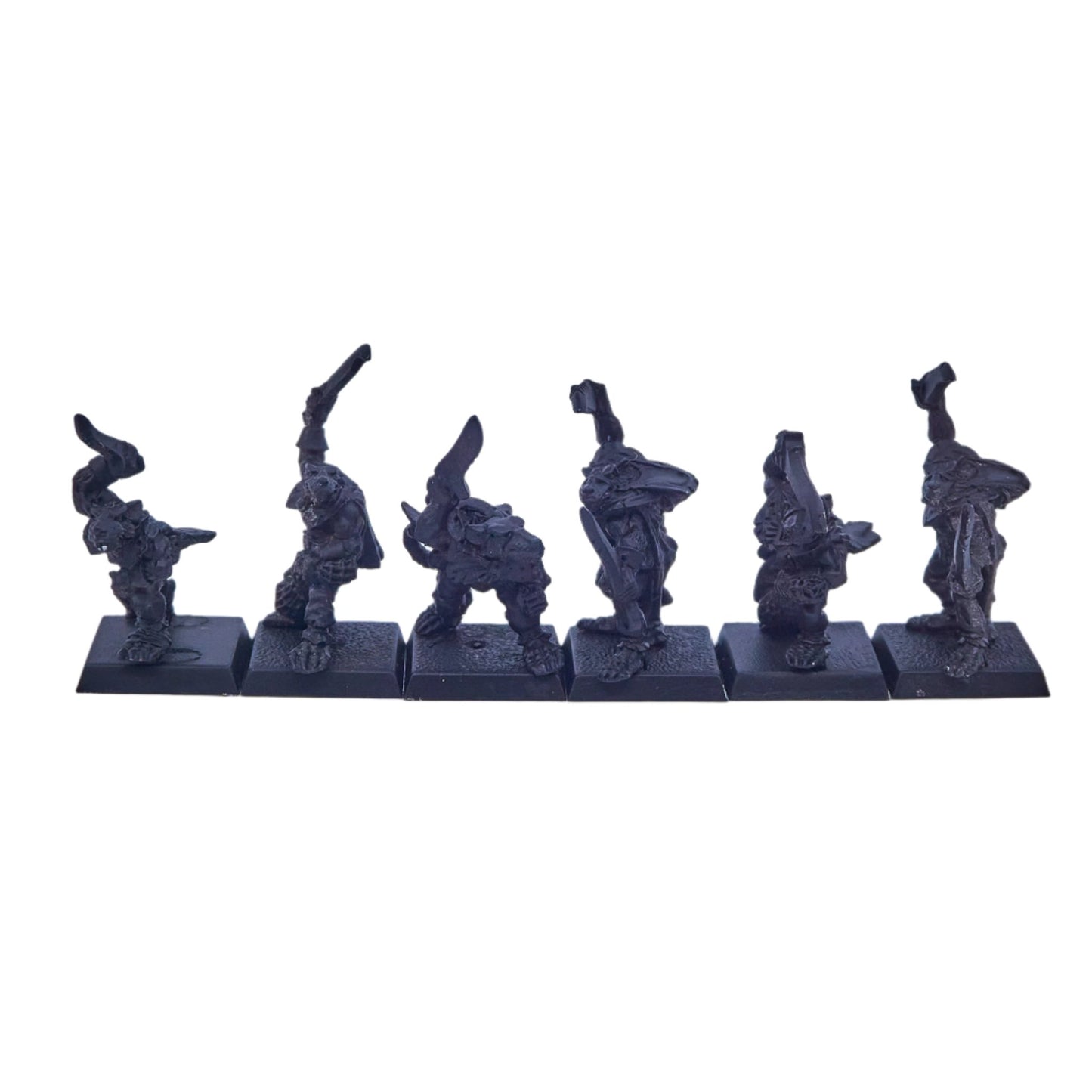 Skaven - Gutter Runners (09452) - Used