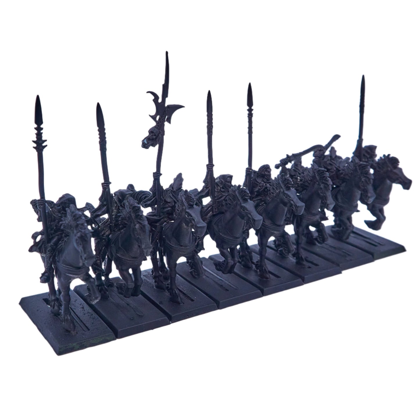 Dark Elves - Dark Riders (09454) - Used