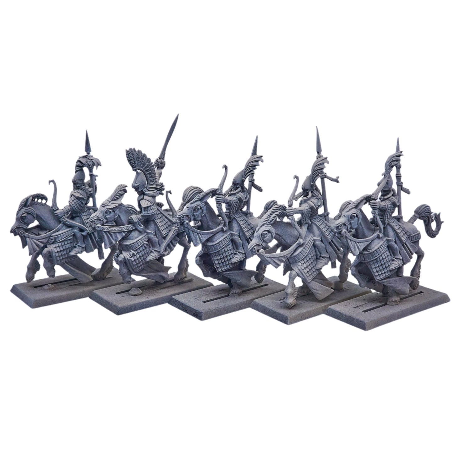 High Elves - Ellyrian Reavers (09458) - Used