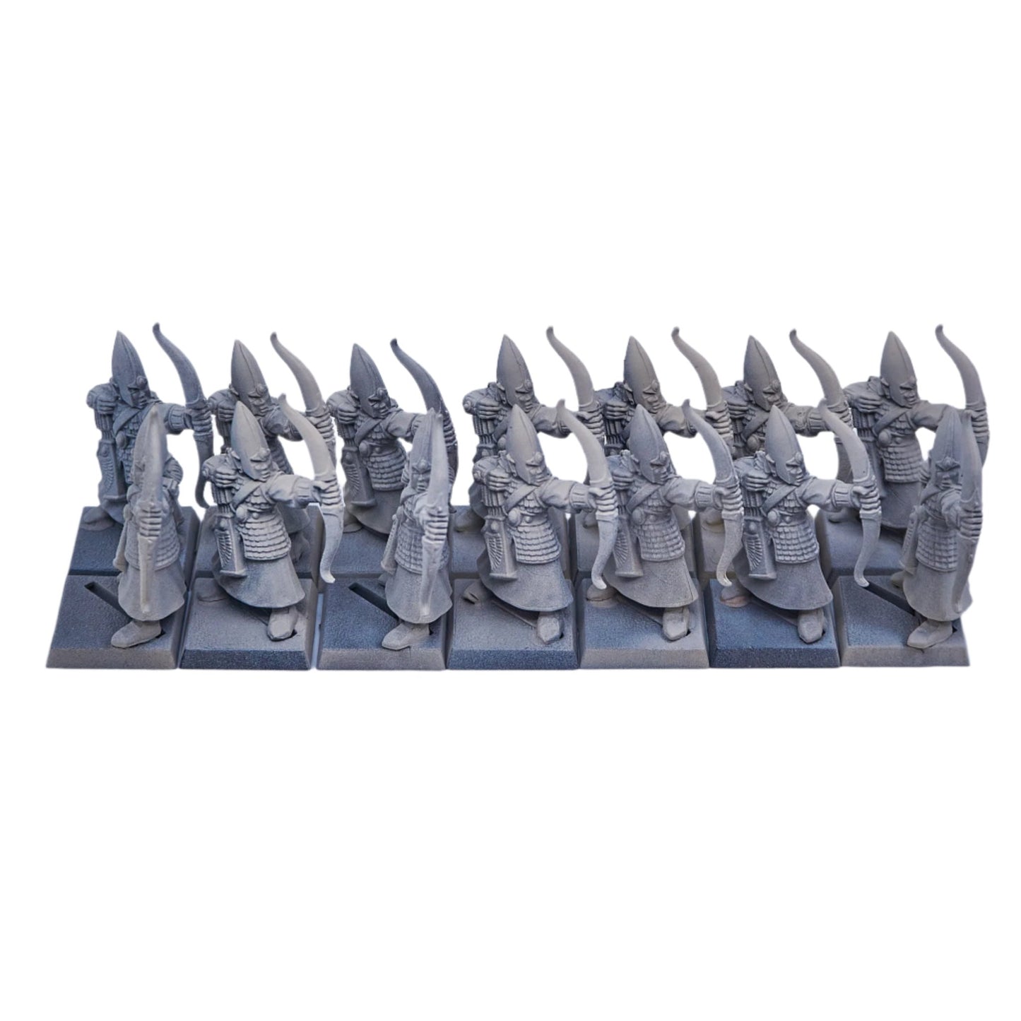 High Elves - High Elf Warriors (09465) - Used