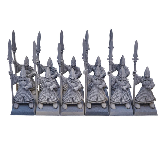 High Elves - High Elf Warriors (09467) - Used