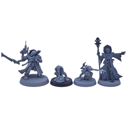 Genestealer Cults - Broodcoven (09470) - Used