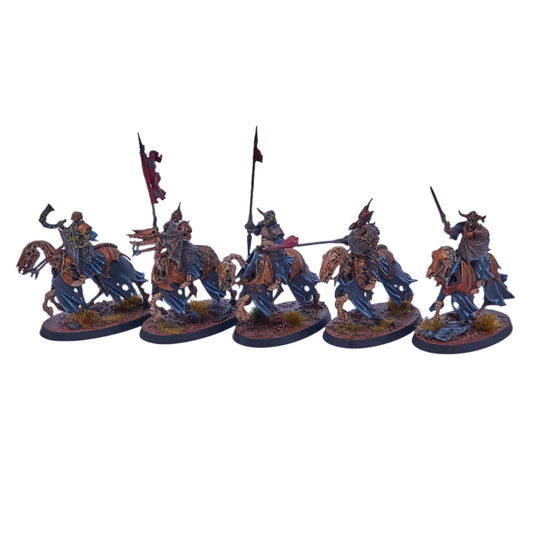 Soulblight Gravelords - Black Knights (09472) - Used