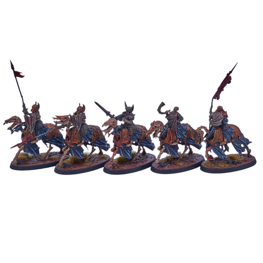 Soulblight Gravelords - Black Knights (09473) - Used