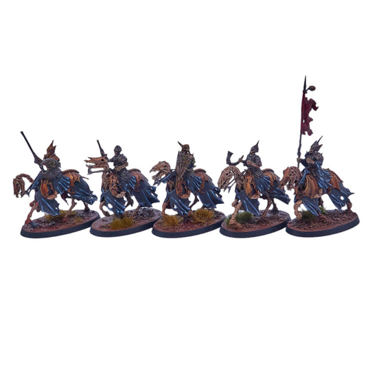 Soulblight Gravelords - Black Knights (Incomplete) (09474) - Used