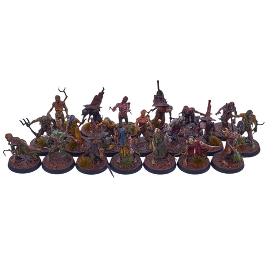 Soulblight Gravelords - Deadwalker Zombies (09477) - Used