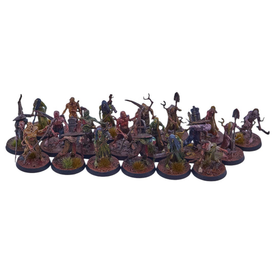 Soulblight Gravelords - Deadwalker Zombies (09478) - Used