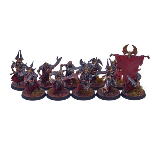 Soulblight Gravelords - Grave Guard (09479) - Used