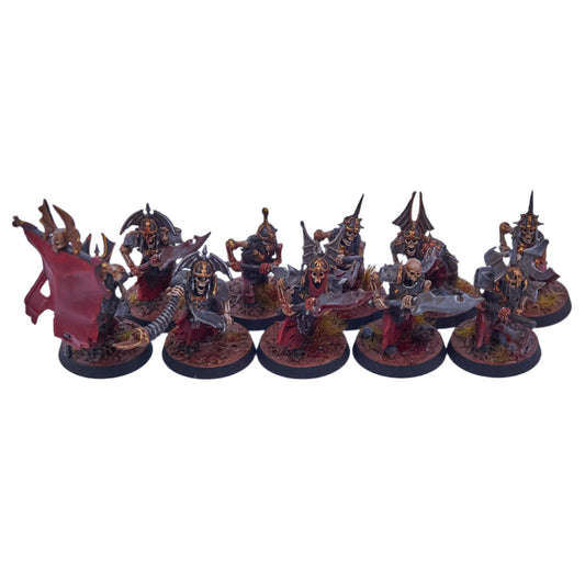 Soulblight Gravelords - Grave Guard (09480) - Used