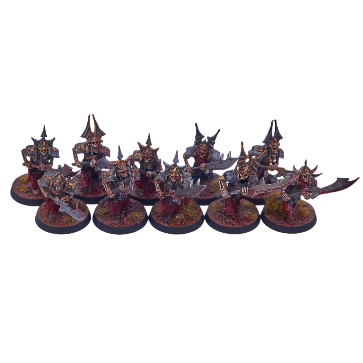 Soulblight Gravelords - Grave Guard (09481) - Used