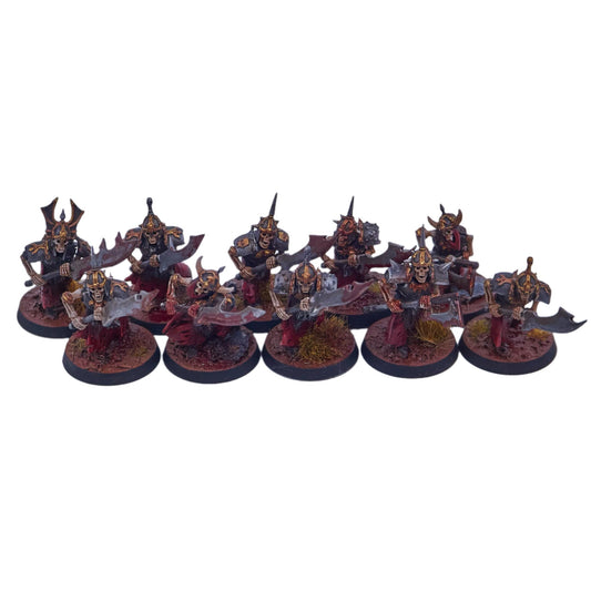 Soulblight Gravelords - Grave Guard (09482) - Used