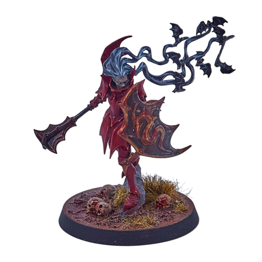 Soulblight Gravelords - Vampire Lord (09487-V) - Used