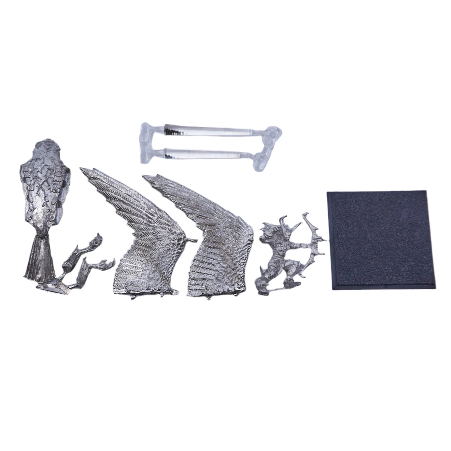 Wood Elves - Warhawk Rider (09505) - Used