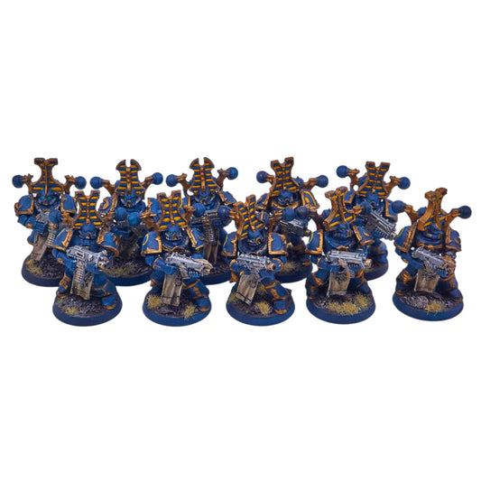 Thousand Sons - Rubric Marines (09508) - Used