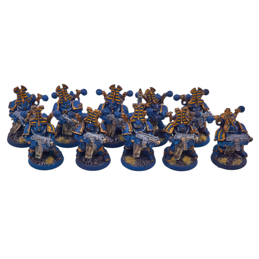 Thousand Sons - Rubric Marines (09509) - Used