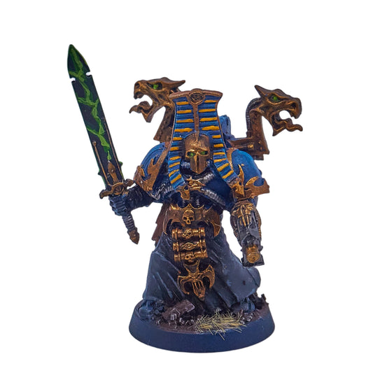 Thousand Sons - Chaos Sorcerer (09511) - Used