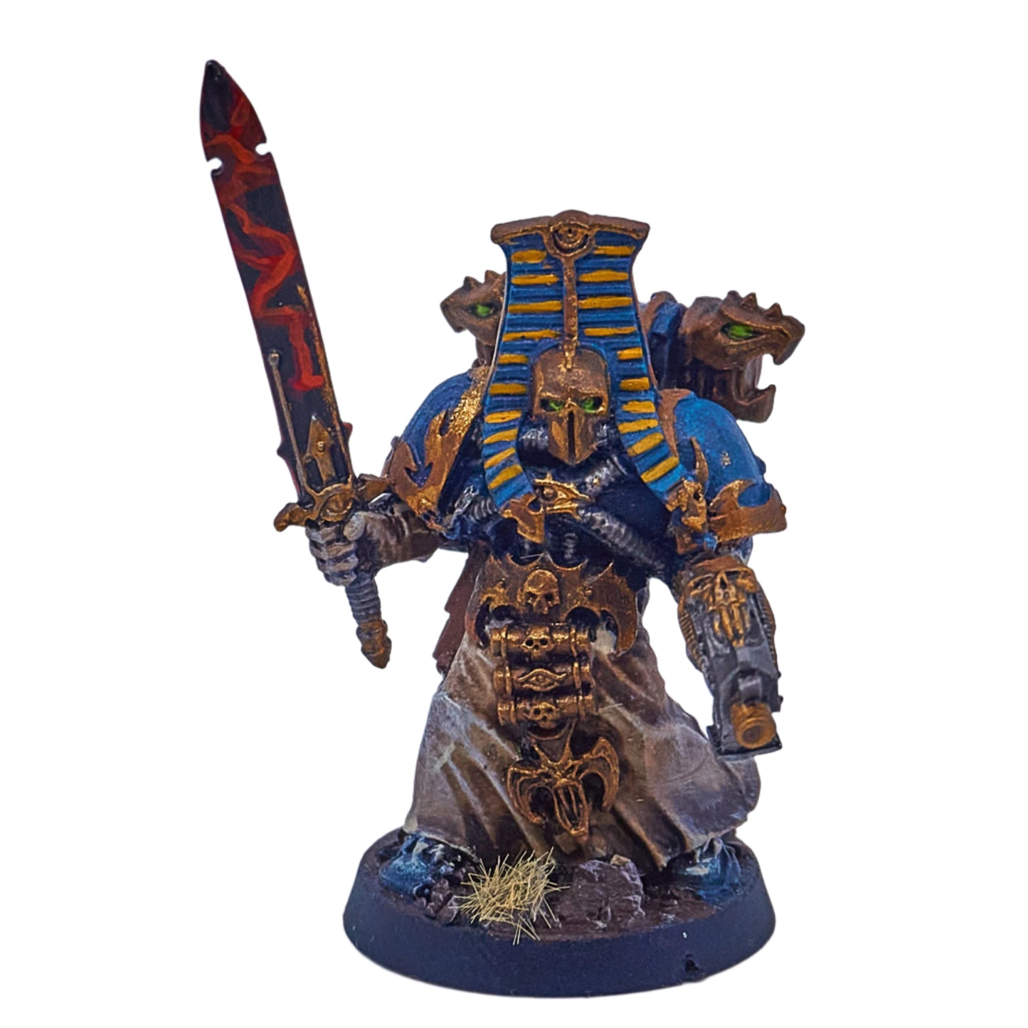 Thousand Sons - Chaos Sorcerer (09513) - Used