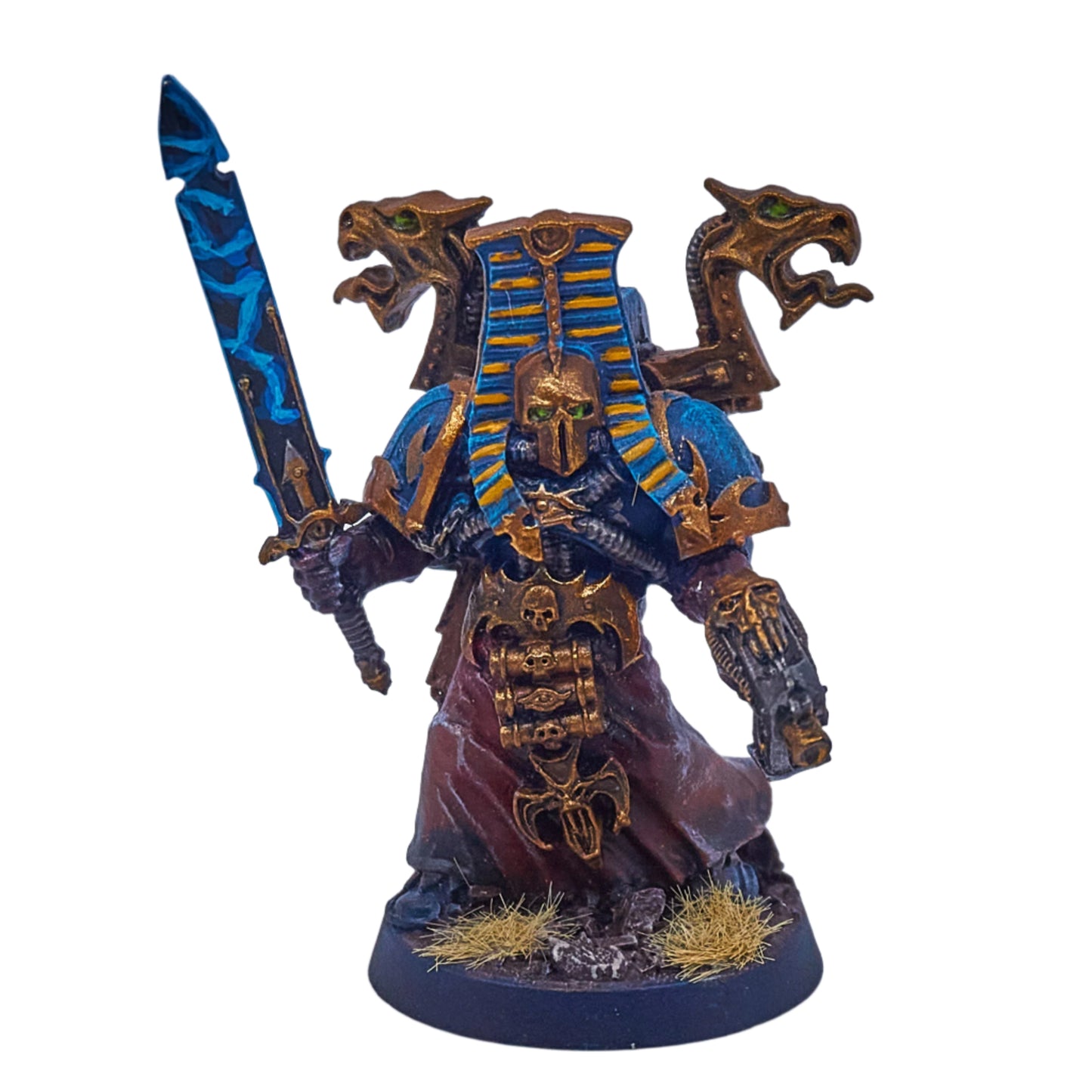 Thousand Sons - Chaos Sorcerer (09515) - Used