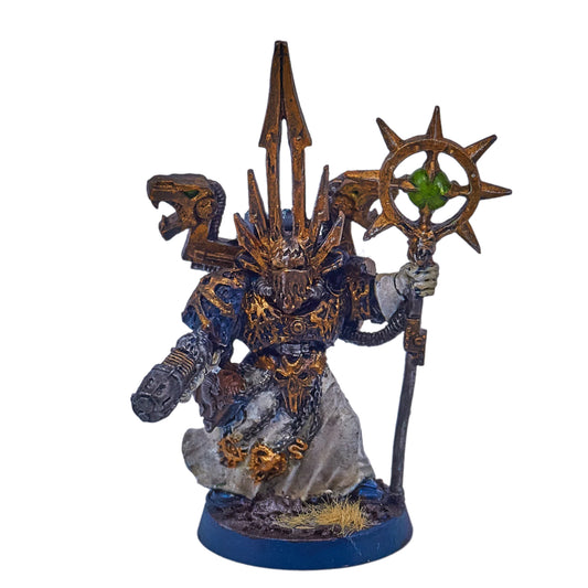 Chaos Space Marines - Chaos Sorcerer (09516) - Used