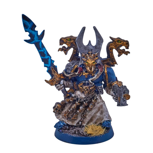 Chaos Space Marines - Chaos Sorcerer (09517) - Used