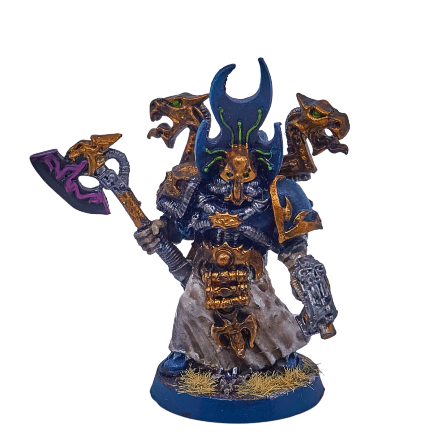 Chaos Space Marines - Chaos Sorcerer (09518) - Used