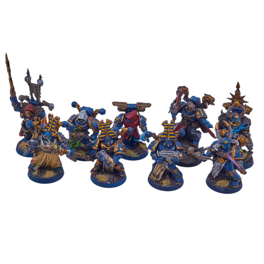 Thousand Sons - Thousand Sons Lot (09519) - Used