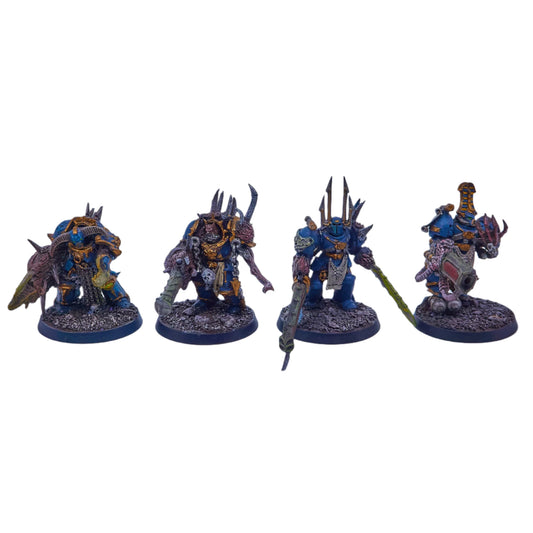 Thousand Sons - Obliterators (09520) - Used