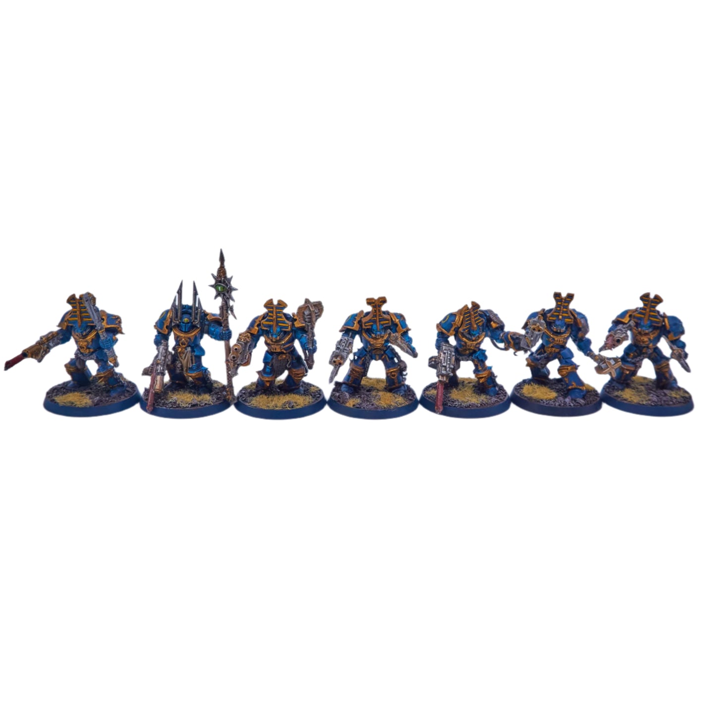 Thousand Sons - Scarab Occult Terminators (09523) - Used