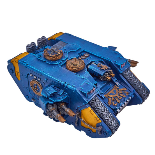 Thousand Sons - Chaos Landraider (09528-V) - Used