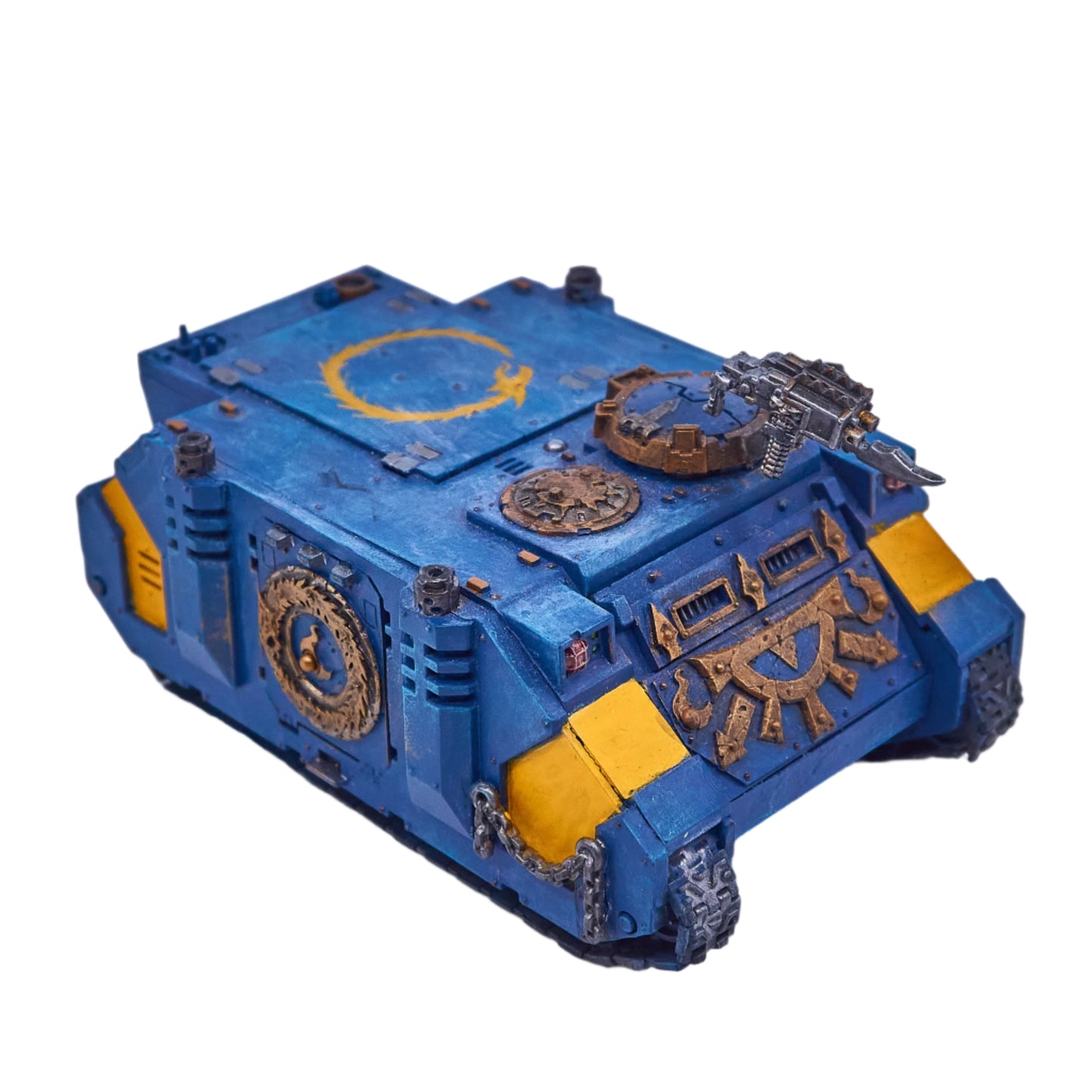 Thousand Sons - Chaos Rhino (09529-V) - Used