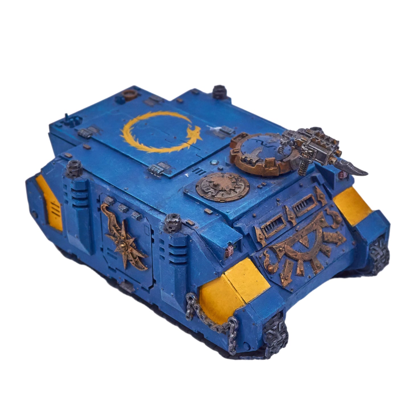 Thousand Sons - Chaos Rhino (09530-V) - Used