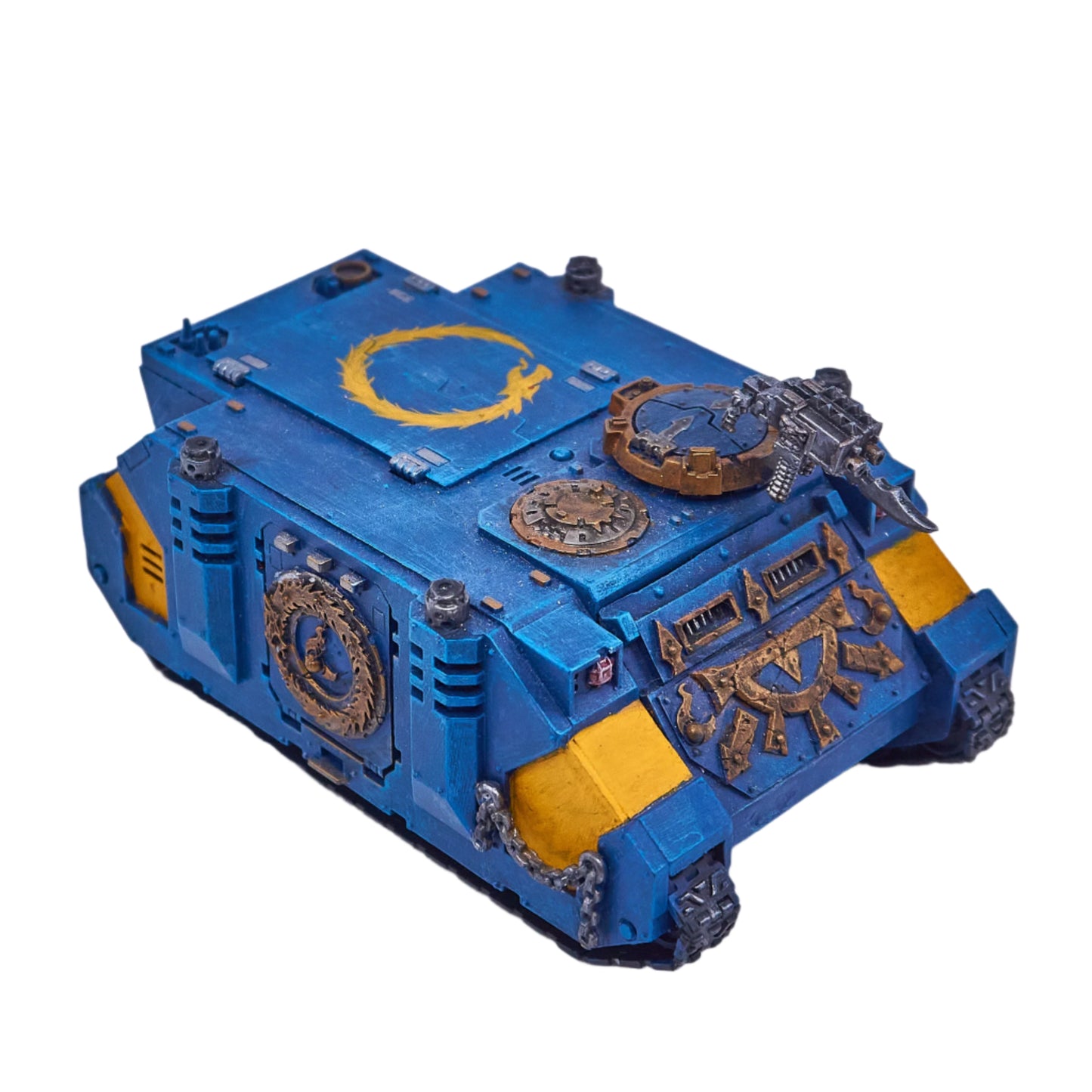 Thousand Sons - Chaos Rhino (09531-V) - Used