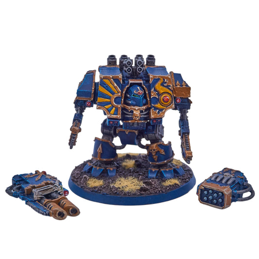 Thousand Sons - Thousand Sons Dreadnought (09536) - Used