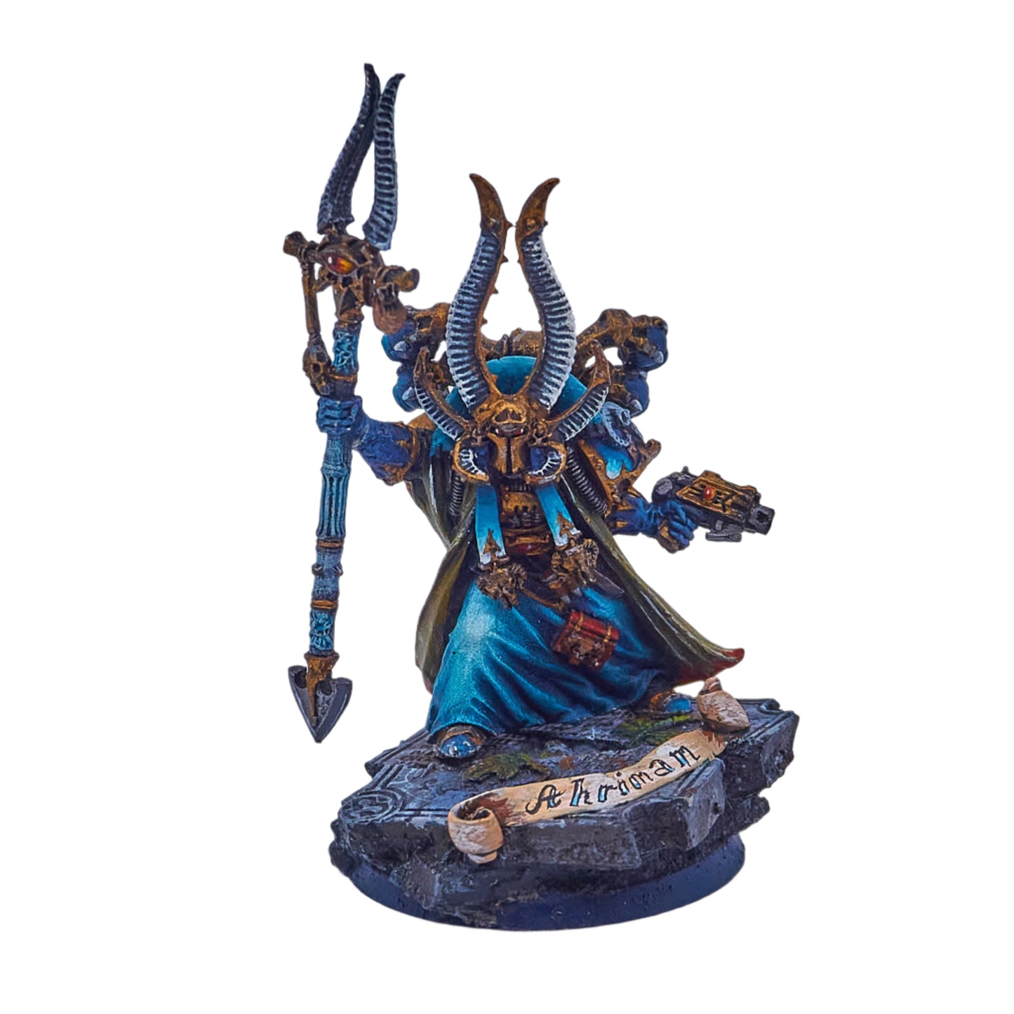 Thousand Sons - Ahriman (09537) - Used