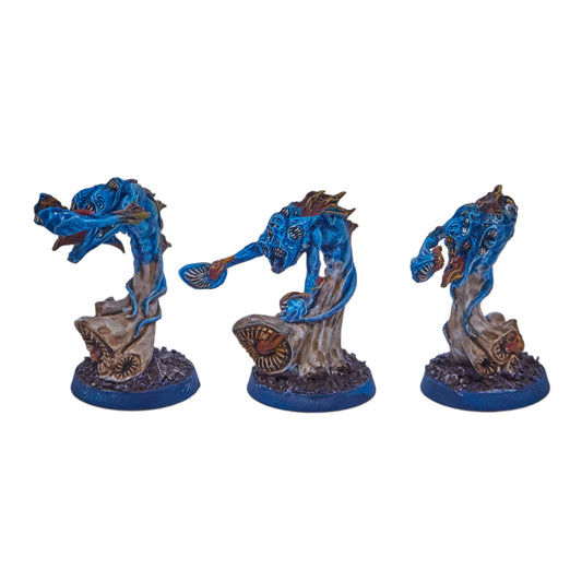 Disciples of Tzeentch - Flamers of Tzeentch (09545) - Used