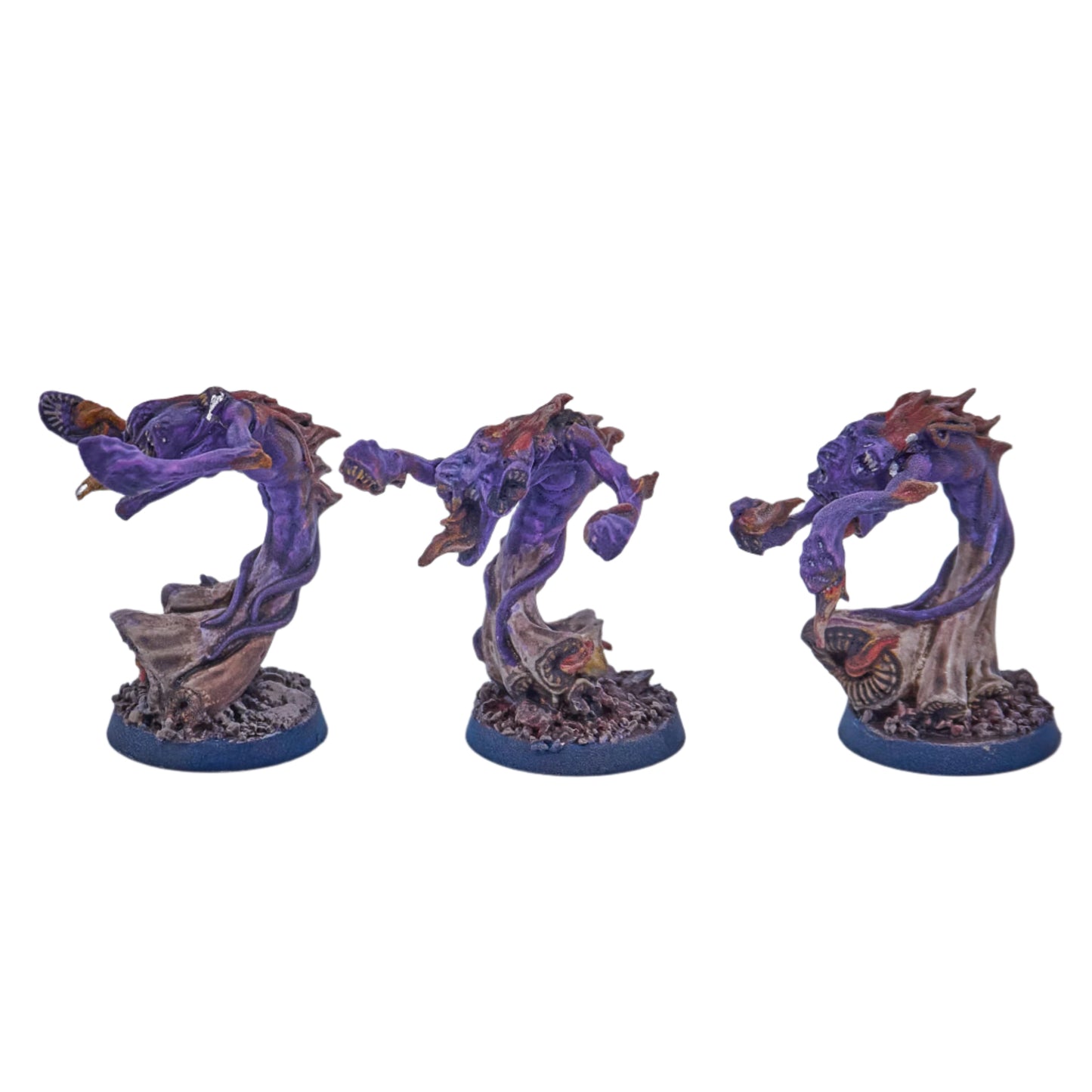 Disciples of Tzeentch - Flamers of Tzeentch (09546) - Used