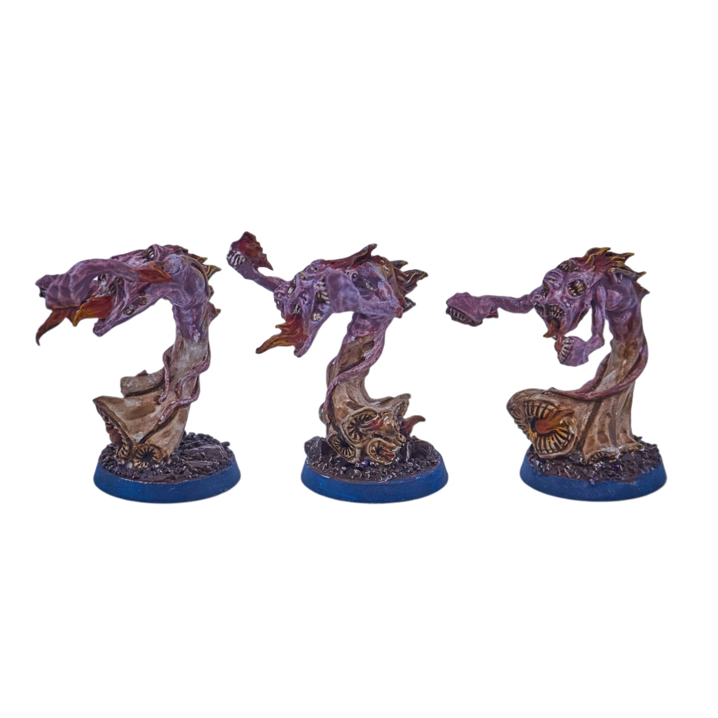 Disciples of Tzeentch - Flamers of Tzeentch (09547) - Used