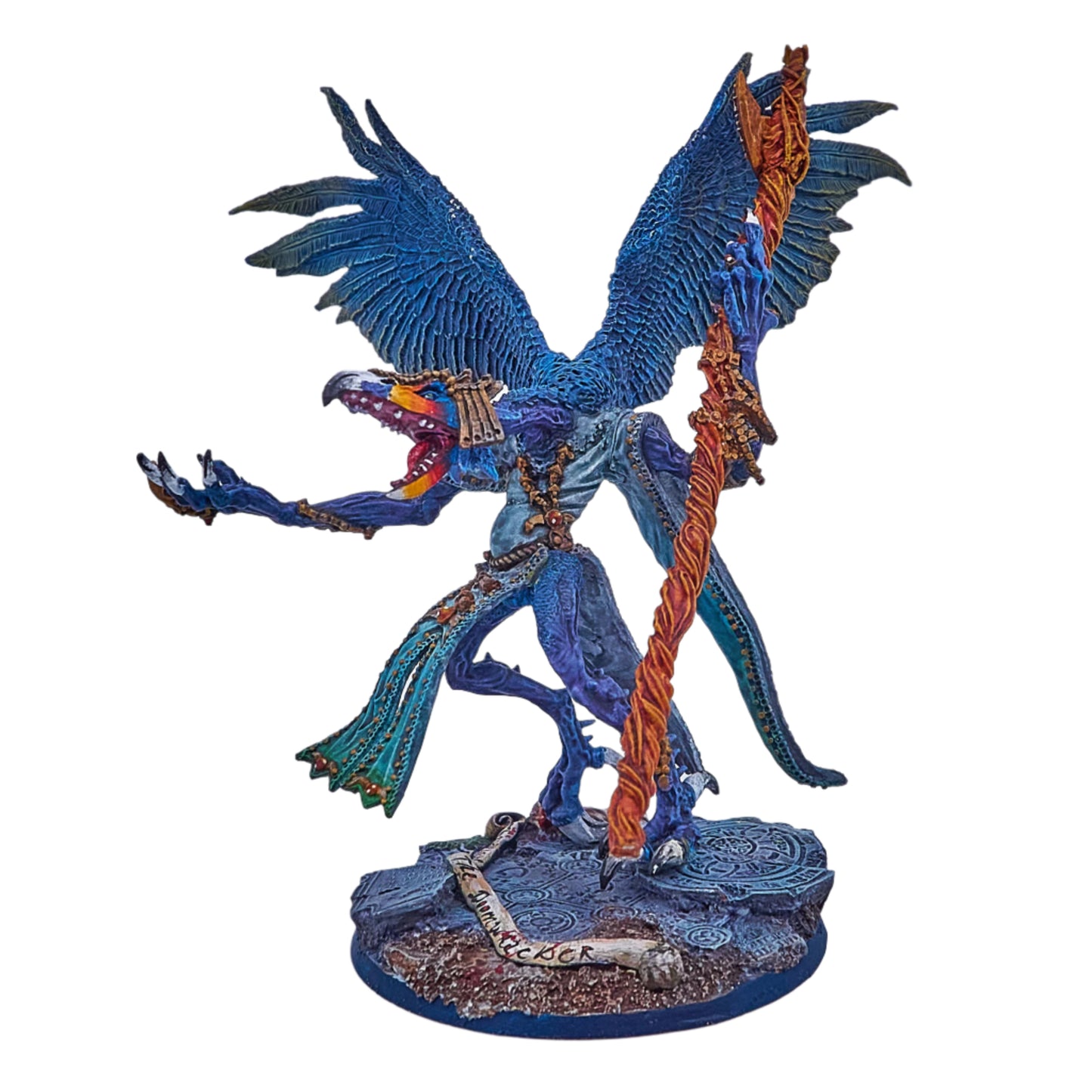 Disciples of Tzeentch - Lord of Change (09548-V) - Used